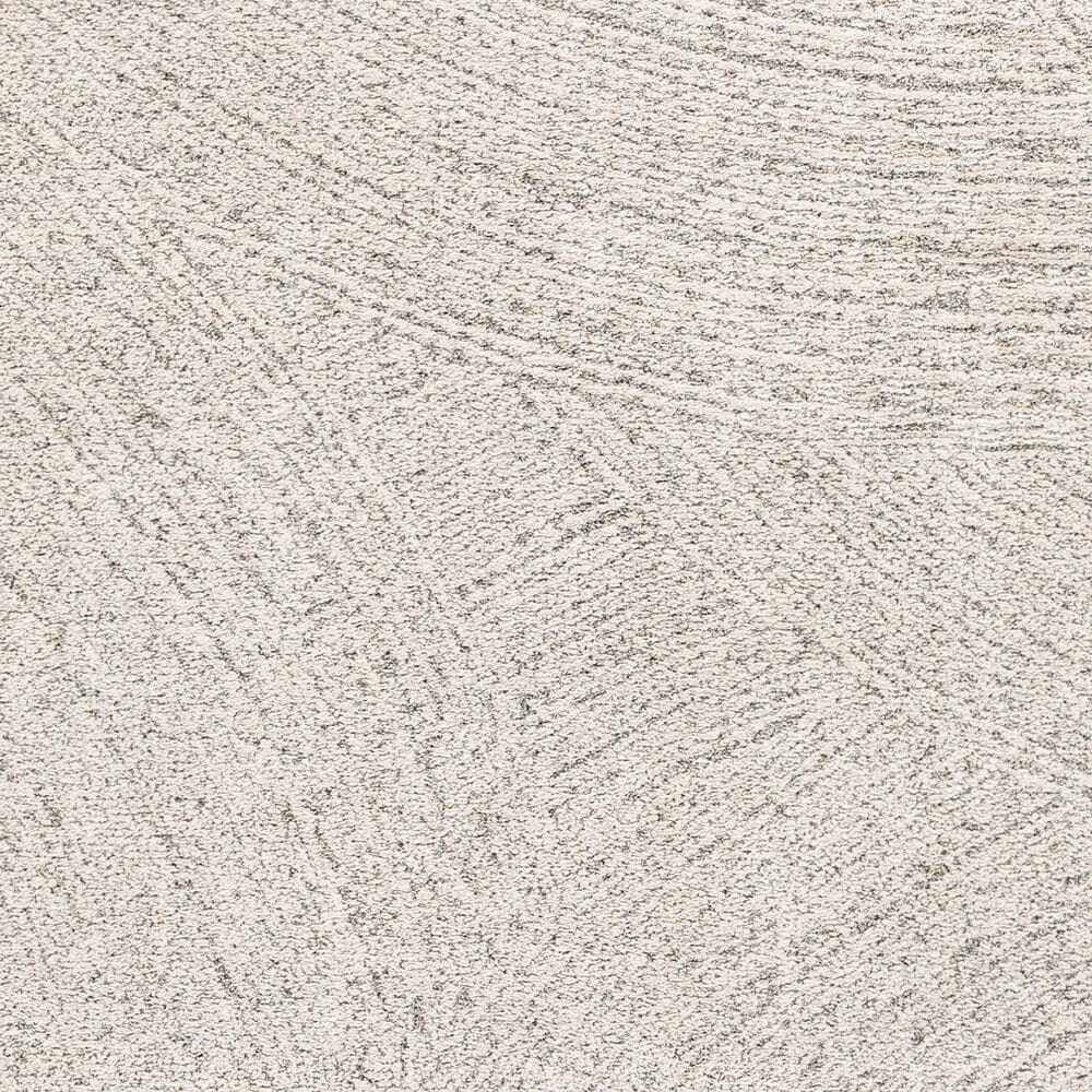 Surya Gavic 2&#39; x 3&#39; Gray and Beige Area Rug, , large