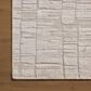 Loloi Daniel Antique Ivory 4" x 6" Area Rug, , large