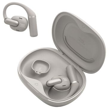 JBL Sense Pro True Wireless Open-Ear Headphones in Grey, , large
