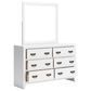 Ashley 4 Piece Full Panel Bed Set, , large