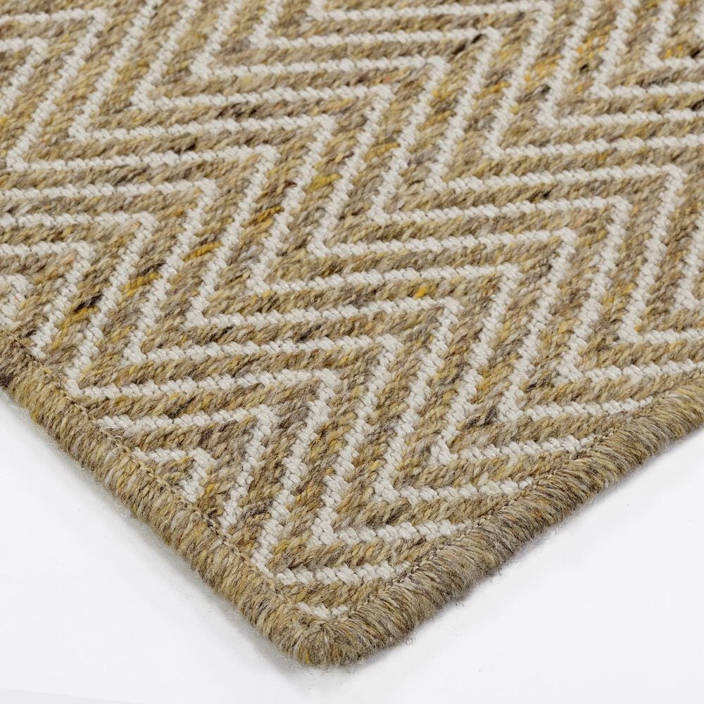 Dalyn Rug Company Provo 9&#39; x 13&#39; Gold Indoor/Outdoor Area Rug, , large