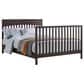 Oxford Baby Harper Full Bed Conversion Rails in Espresso, , large