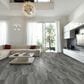Fuzion SmartDrop Grey Granite 12" x 24" Luxury Vinyl Tile, , large