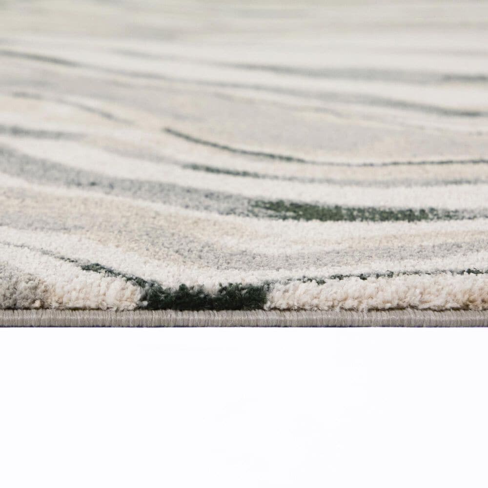 Balta Rugs Reverie Joost Blue 5'3" x 7' Area Rug, , large