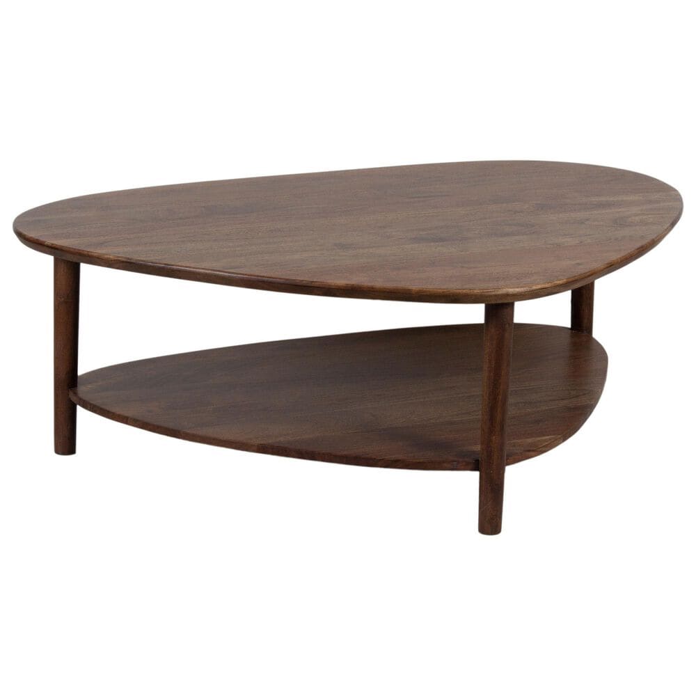 Porter Design Noma Coffee Table in Brown, , large