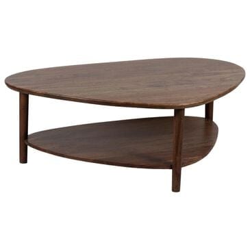 Porter Design Noma Coffee Table in Brown, , large