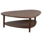 Porter Design Noma Coffee Table in Brown, , large