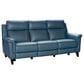 Barcalounger Kester Power Sofa in Masen Bluegray, , large
