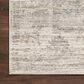 Magnolia Home Millie 2"3" x 3"10" Silver and Dove Area Rug, , large