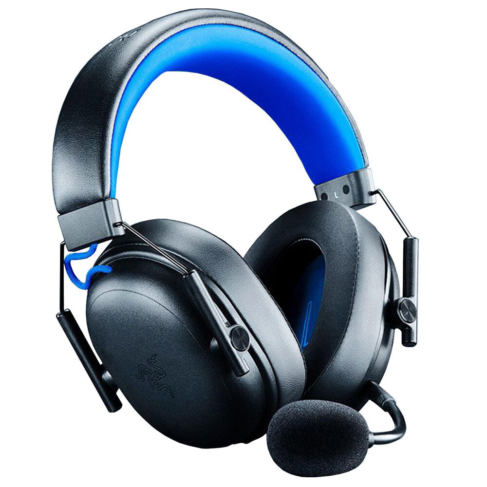 Razer BlackShark V3 X HyperSpeed Wireless Esports Headset for PlayStation in Black, , large