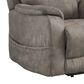 Ashley Crestmeade Power Lift Recliner in Fossil, , large