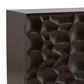 Blue Sun Designs Tavian Sideboard in Dark Brown and Black, , large