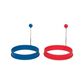 Mrs. Anderson"s Baking Egg Ring in Red and Blue (Set of 2), , large