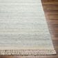 Surya Lily Beige, Ice Blue, Pale Blue and Light Blue 10" x 14" Area Rug, , large