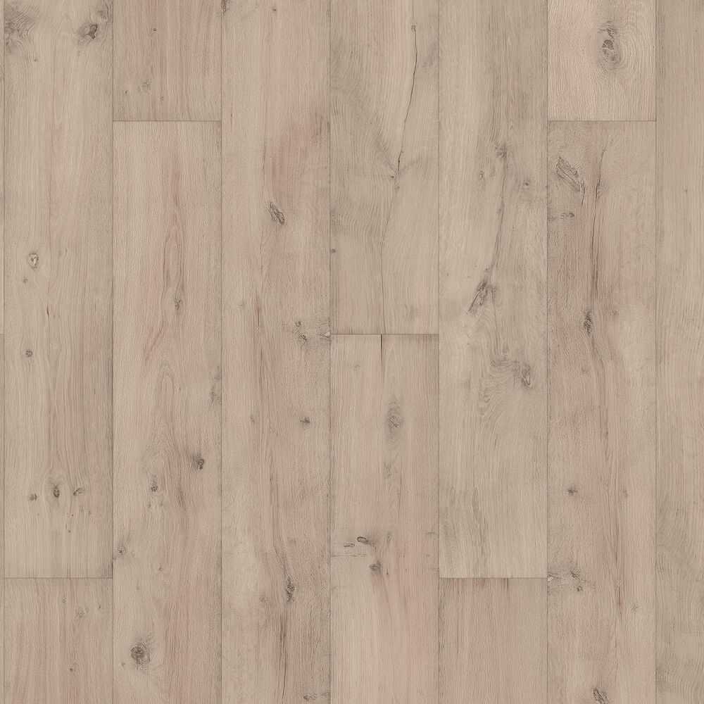 Karastan Chateau Leon French Brown Oak 9" x 80" Laminate, , large