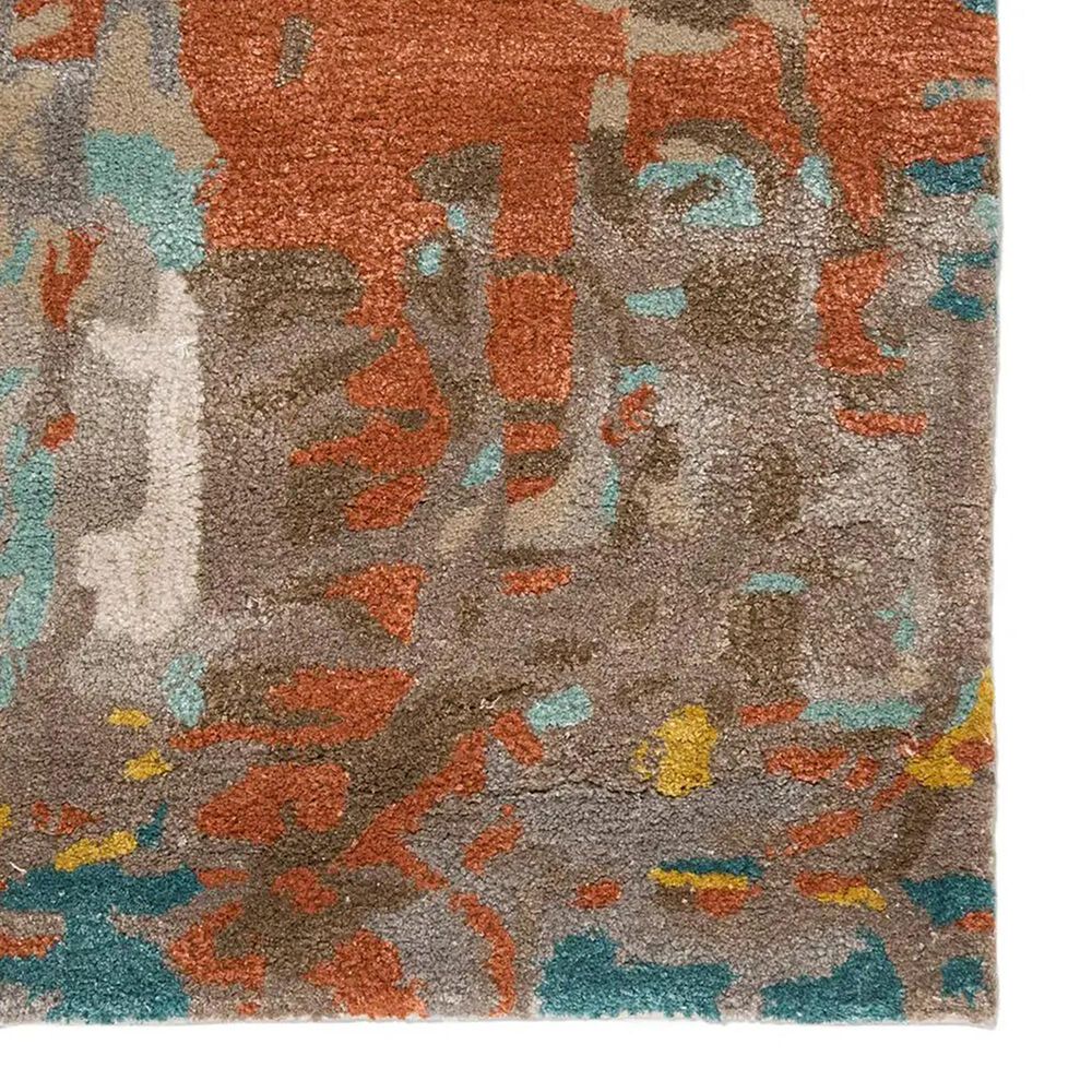 Jaipur Genesis Matcha 2&#39; x 3&#39; Charcoal Gray Area Rug, , large