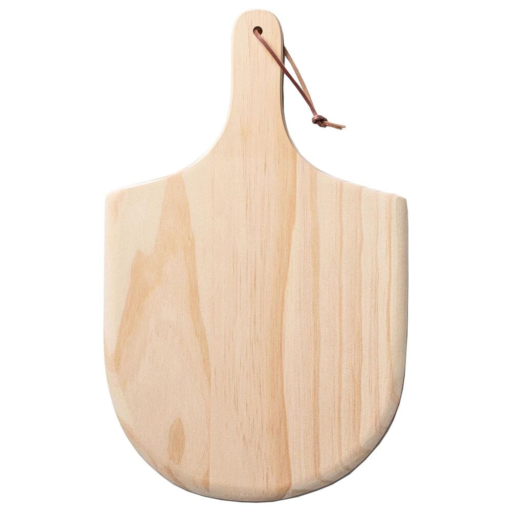 Harold Import Uncle Giuseppe's 10" Pizza Peel in Brown, , large