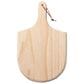 Harold Import Uncle Giuseppe"s 10" Pizza Peel in Brown, , large
