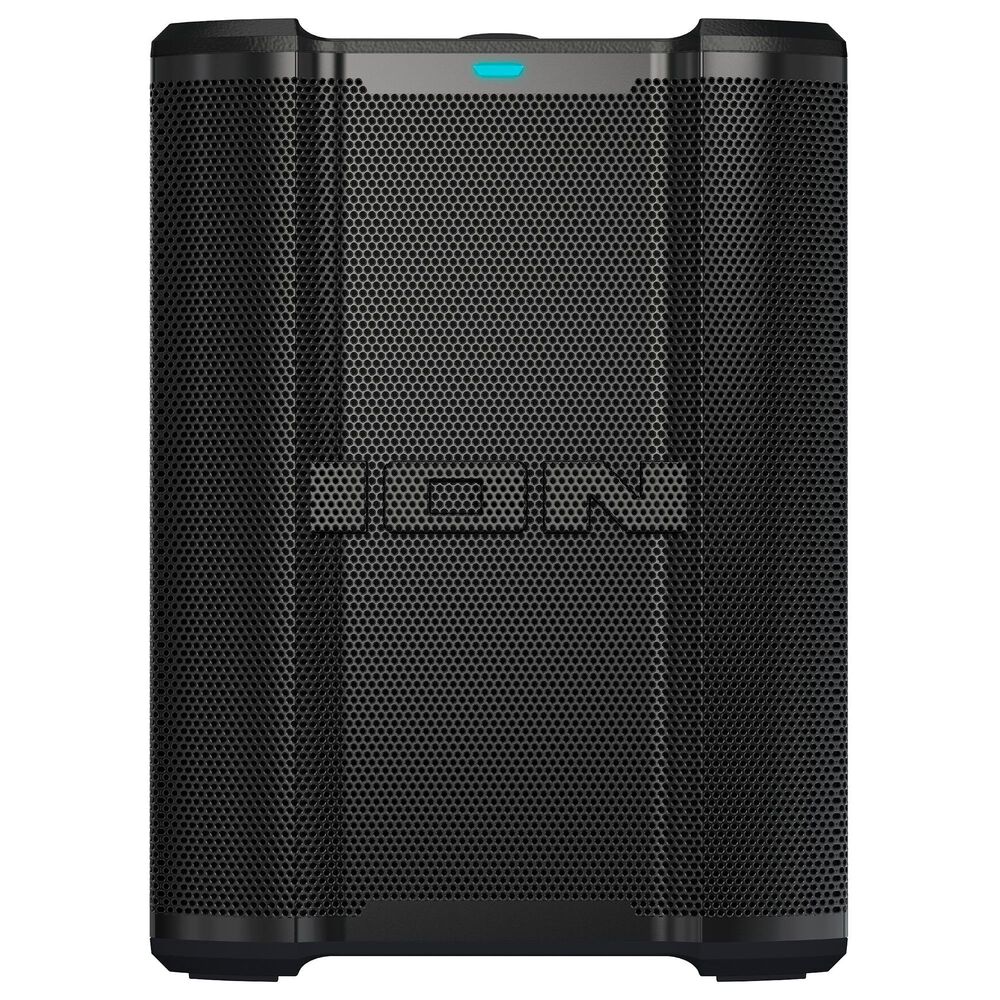 Ion Trouper 100 Battery-Powered Portable Speaker System in Black, , large