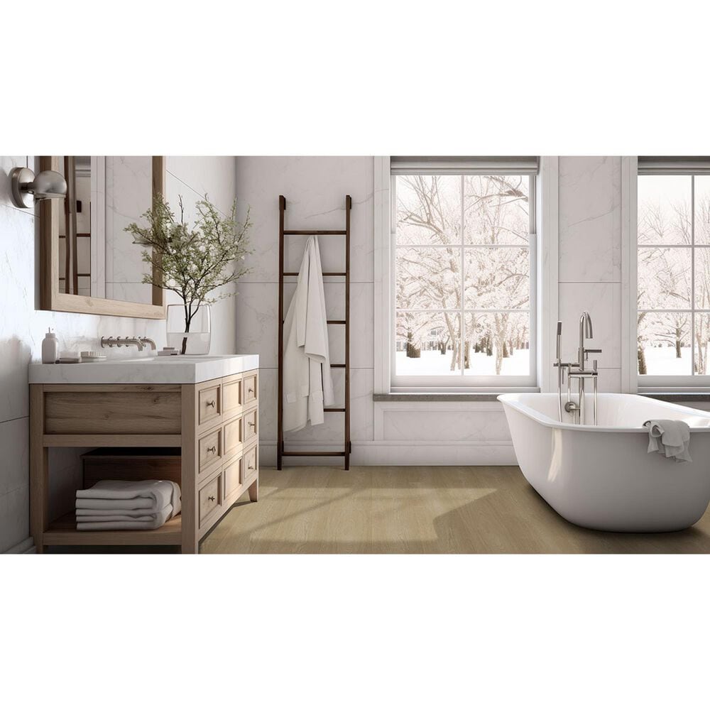 MS International Laurel Reserve Linen Loggia 9" x 48" Luxury Vinyl Plank, , large