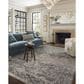 Loloi Katherine 7"10" x 10" Graphite and Jade Area Rug, , large