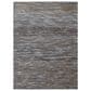 L&R Resources Rondane 5" x 7"9" Navy Area Rug, , large