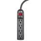 Helios Helios 4 Outlet Surge Protector, , large