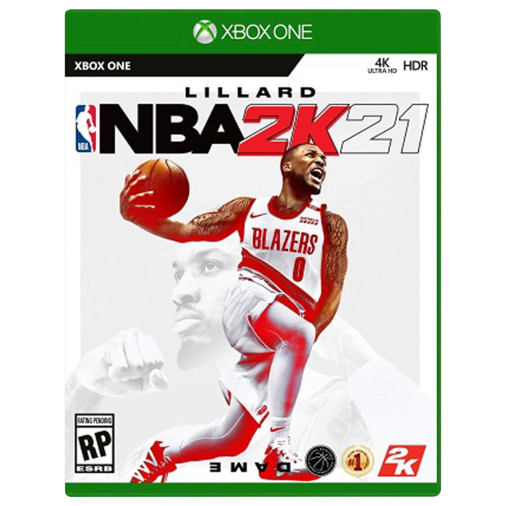 NBA 2K21 - Xbox One, , large