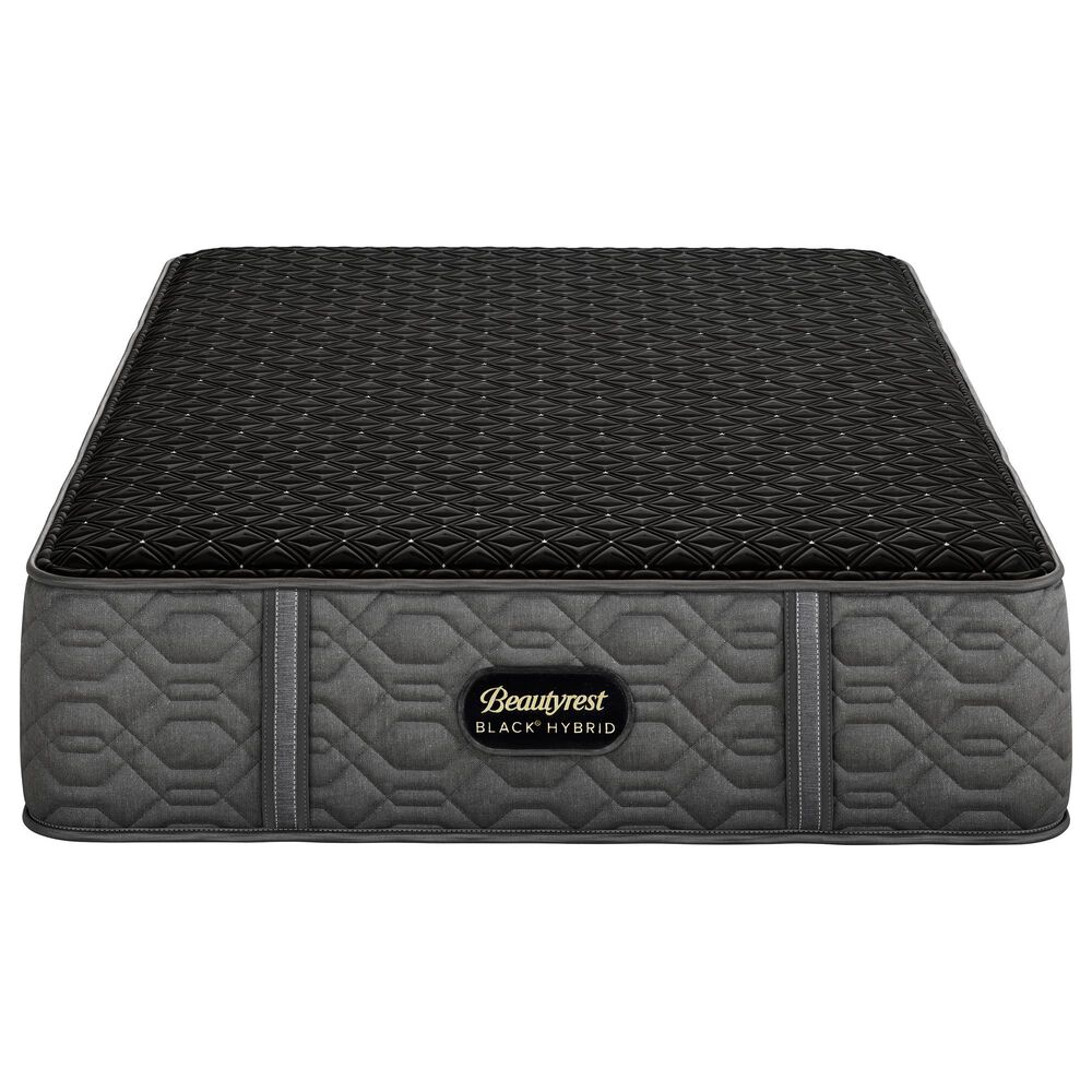 Beautyrest Black Hybrid Series Three Plush Twin XL Mattress, , large