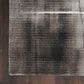 Nourison Twilight 2" x 3" Grey, Ivory and Black Area Rug, , large