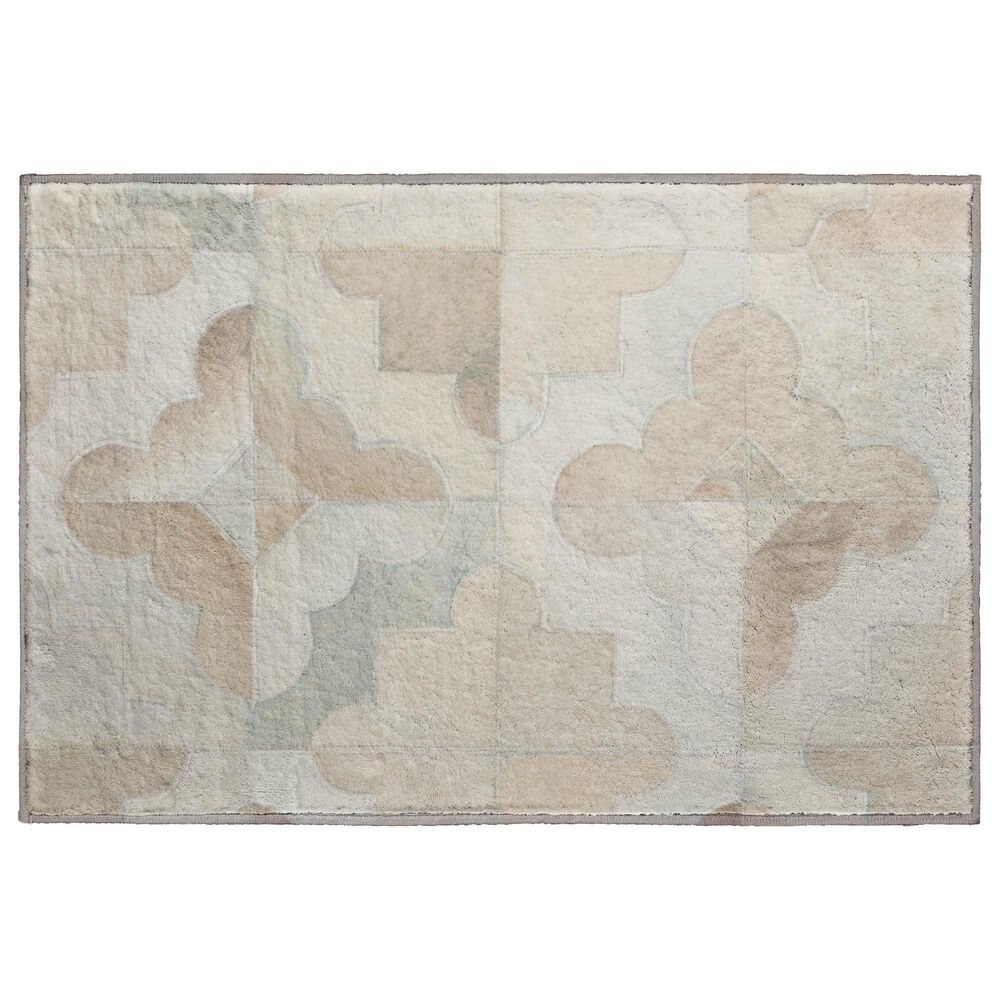 Dalyn Rug Company Bozeman BM8 Linen 2"6" x 3"10" Area Rug, , large