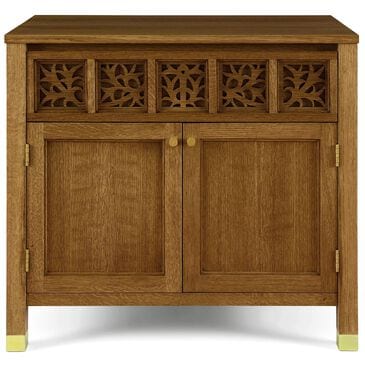 Stickley Furniture Surrey Hills 2-Door Nightstand with Wood Top in Manlius, , large