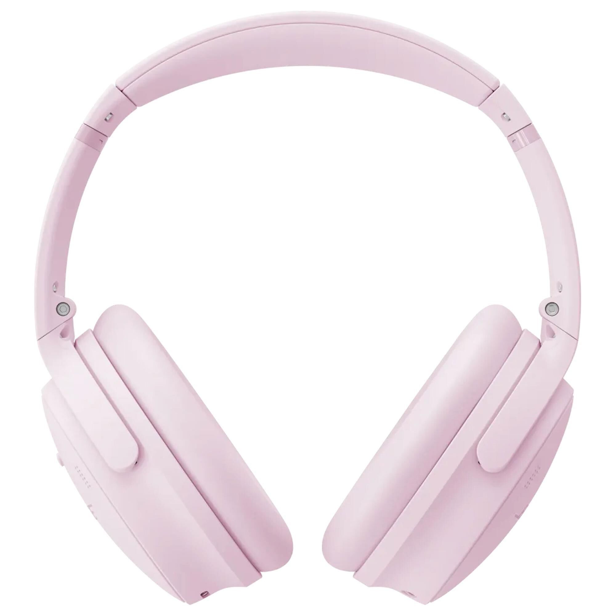 Bose QuietComfort Headphones in Petal Pink