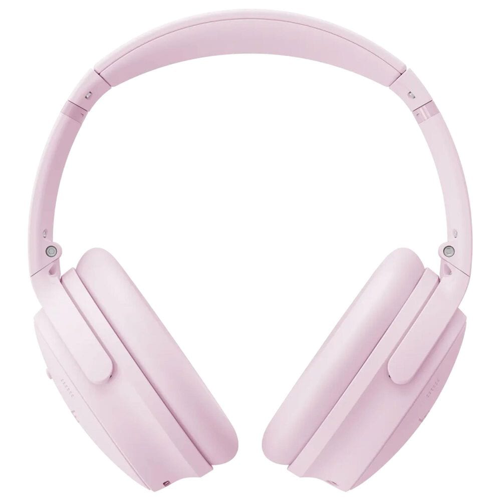 Bose QuietComfort Headphones in Petal Pink, , large