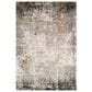 Loloi II Alchemy ALC-02 7"11" x 10"6" Granite and Gold Area Rug, , large