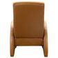 Barcalounger Claire Push Back Recliner in Yellow Brown, , large