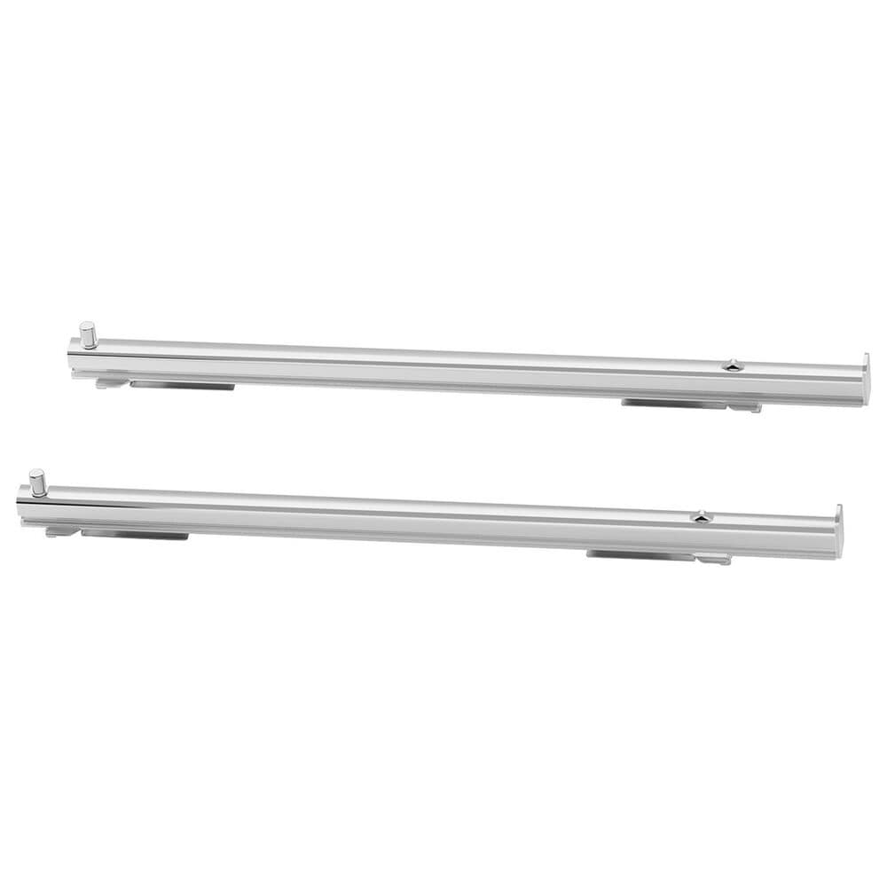 SMEG Total Extraction Telescopic Guides for Convection Oven in Stainless Steel, , large