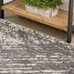 Dalyn Rug Company Orleans OR10GR 8" x 10" Grey Area Rug, , large