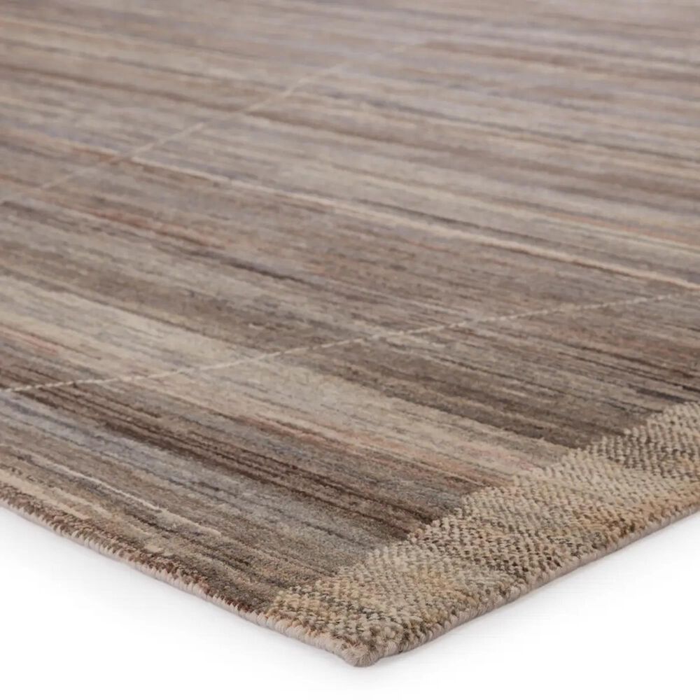 Jaipur Manifest Curium MNI01 6&#39; x 9&#39; Biscotti Area Rug, , large