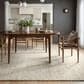 Amber Lewis x Loloi Mulholland 4" x 6" Silver and Natural Area Rug, , large