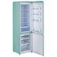 Unique Appliances Classic Retro 9 Cu. Ft. Bottom Freezer Regfrigerator In Ocean Mist Turquoise, , large
