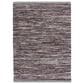 Safavieh Montauk 9" x 12" Brown and Ivory Area Rug, , large