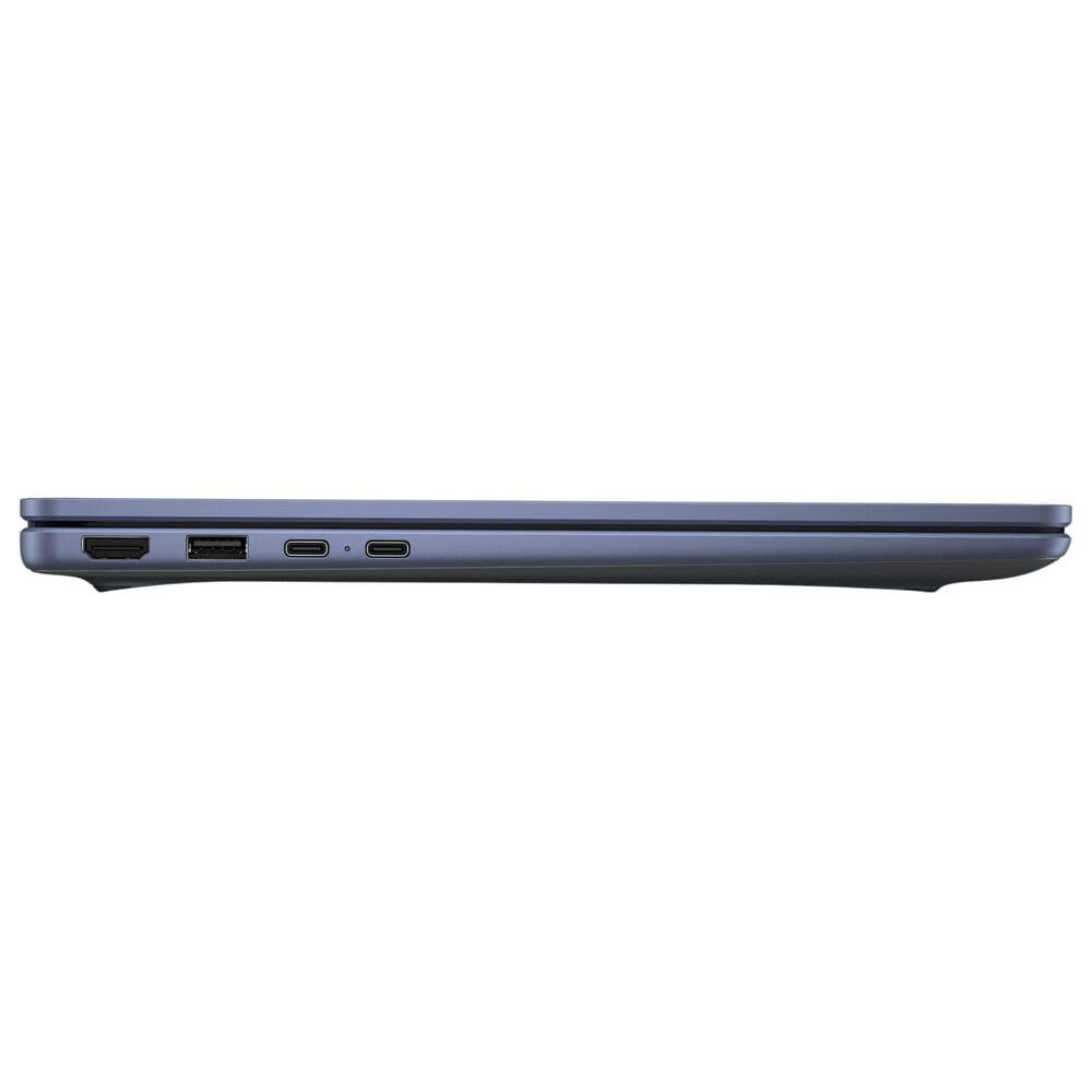 HP OmniBook 3 14" Next Gen AI Laptop | Snapdragon X X1-26-100 - 16GB RAM - Qualcomm Adreno GPU Graphics - 256GB SSD in Blue, , large