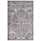 RIZZY Sapphire Gray 9"9" x 12"9" Area Rug, , large