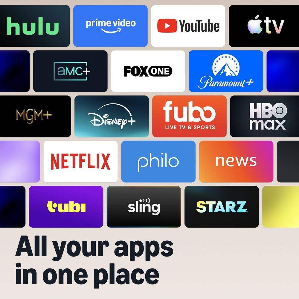 Amazon Fire TV Stick 4K (Newest Model), simple 4K streaming, new Fire TV Remote, all your apps in one place, free &amp; live TV, find shows faster with Alexa+, , large