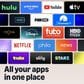 Amazon Fire TV Stick 4K (Newest Model), simple 4K streaming, new Fire TV Remote, all your apps in one place, free & live TV, find shows faster with Alexa+, , large