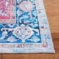 Safavieh Serapi 3"3" x 5" Rust and Navy Area Rug, , large