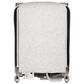 KitchenAid 24" Third Level Jet Rack Dishwasher with 40+ Total Wash Jets and Bar Handle in PrintShield Stainless, , large