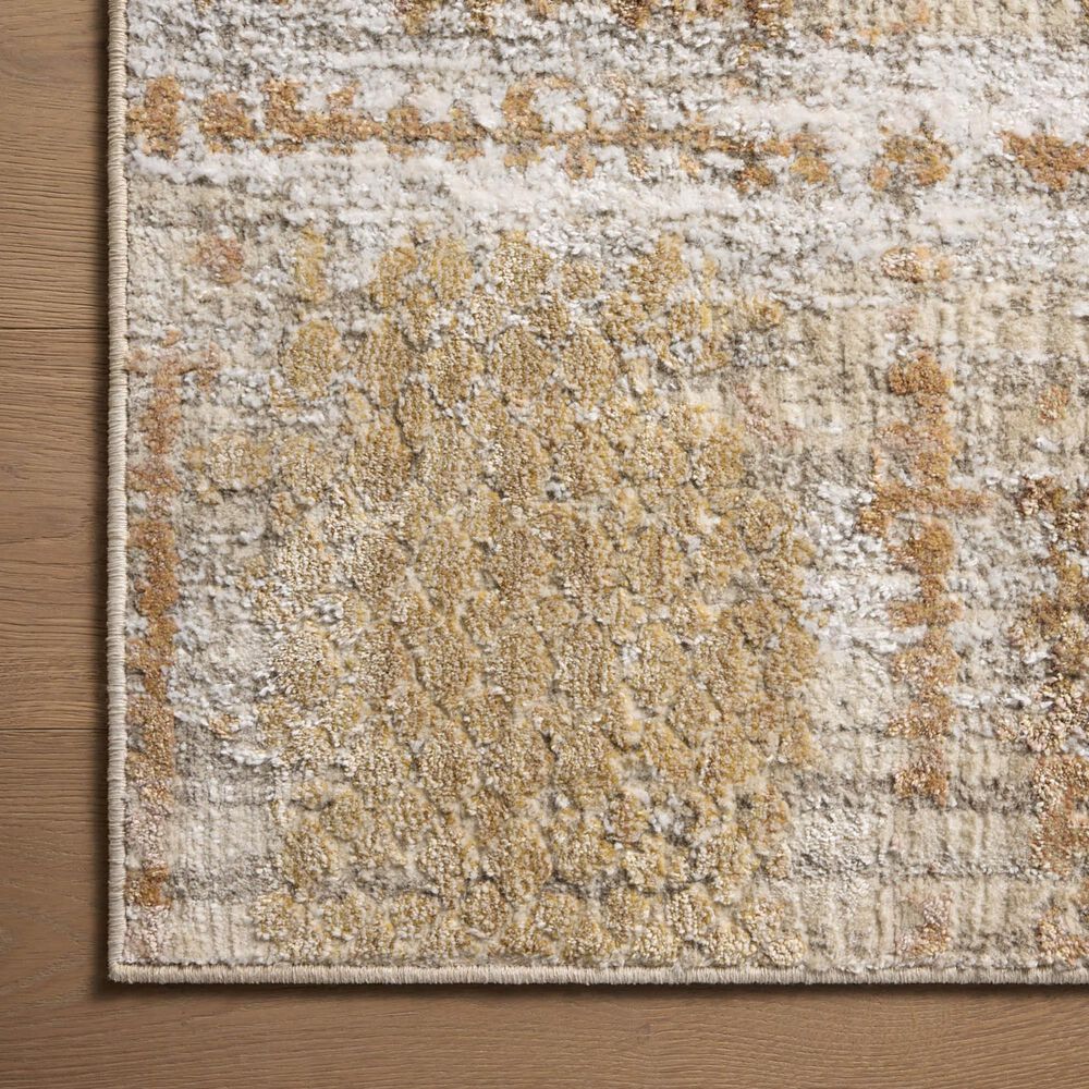 Loloi Wyatt 2&#39;6&quot; x 4&#39; Adobe and Dove Area Rug, , large