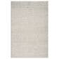 Surya Reika Cream, Light Slate and Medium Gray 12" x 15" Indoor/Outdoor Area Rug, , large